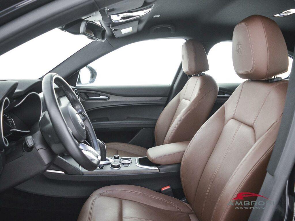 Alfa Romeo Stelvio 2.2 t Veloce Ti Q4 210cv auto