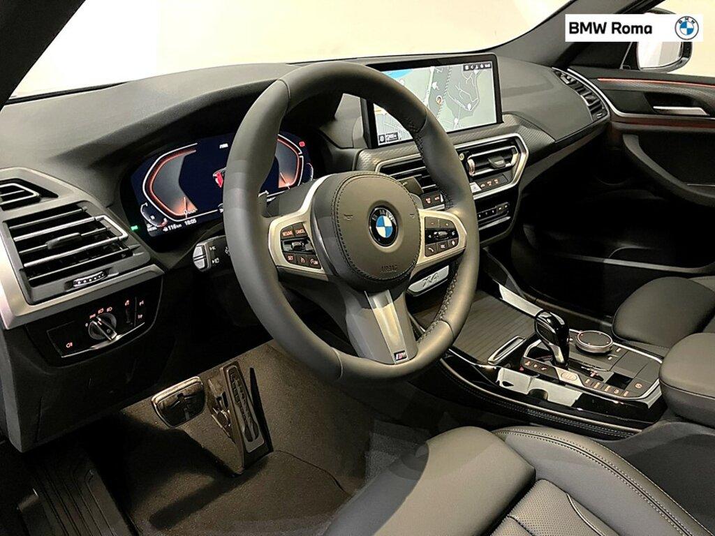BMW X4 xdrive20d mhev 48V Msport auto
