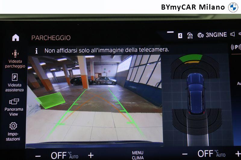 BMW X1 xdrive20d mhev 48V X-Line auto