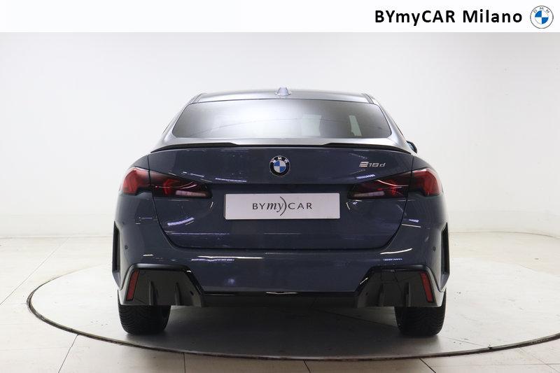 BMW Serie 2 218d Gran Coupe MSport Pro auto