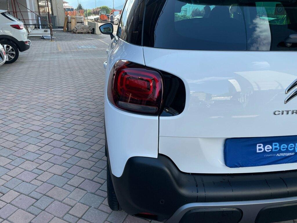 Citroen C3 Aircross 1.2 puretech Shine Pack s&s 130cv eat6