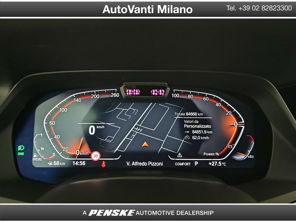 BMW X6 X6 xdrive30d mhev 48V Msport auto