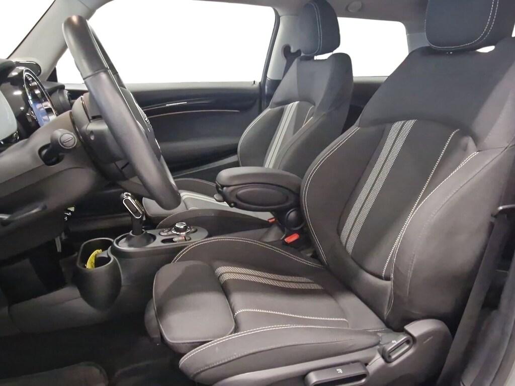 Mini Cooper SE 3p Yours auto