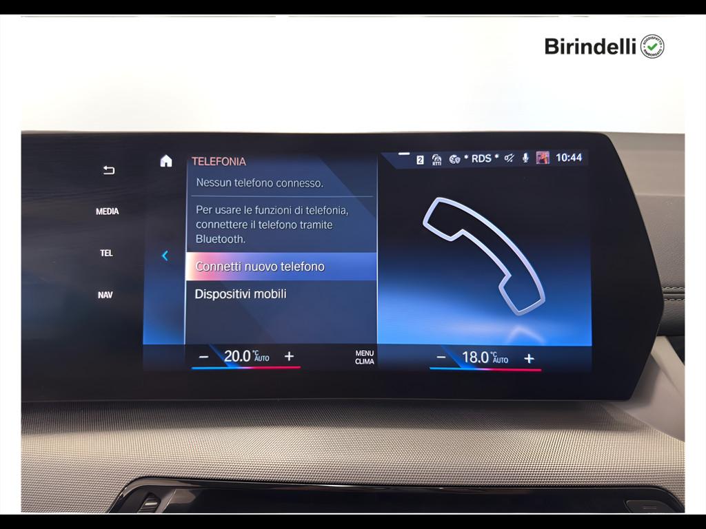 BMW Serie 2 218d Active Tourer auto