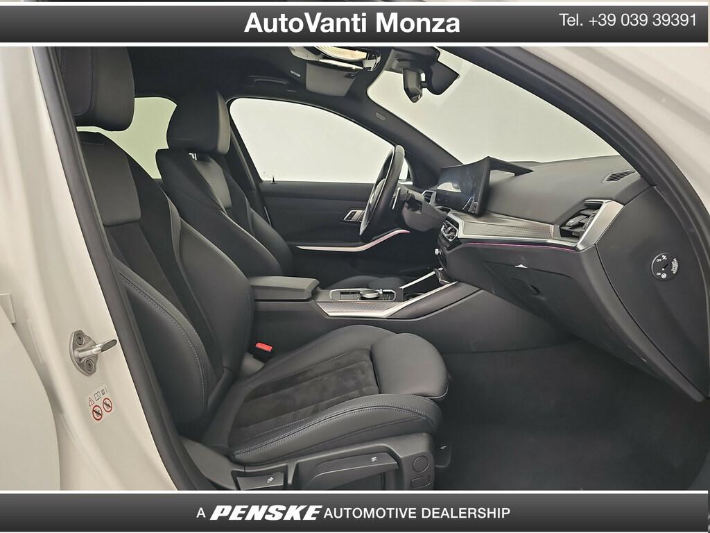 BMW Serie 3 320e Touring Msport auto