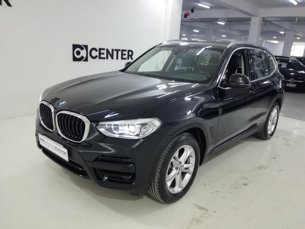 BMW X3 xdrive20d 190cv auto