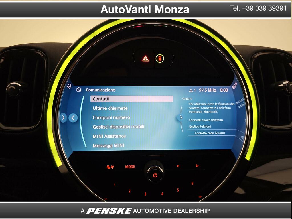 Mini One D Countryman 1.5 TwinPower Turbo One D