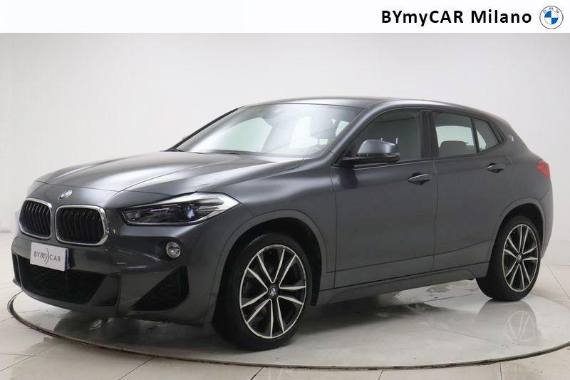 BMW X2 sdrive18d Msport auto