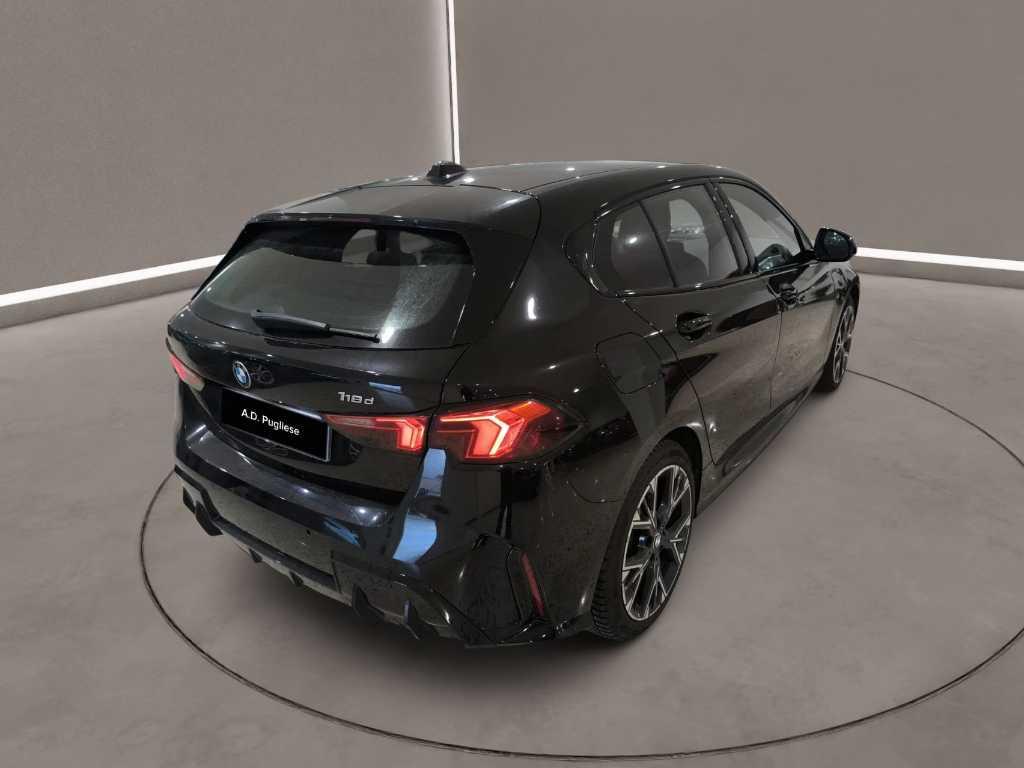 BMW Serie 1 118d MSport auto