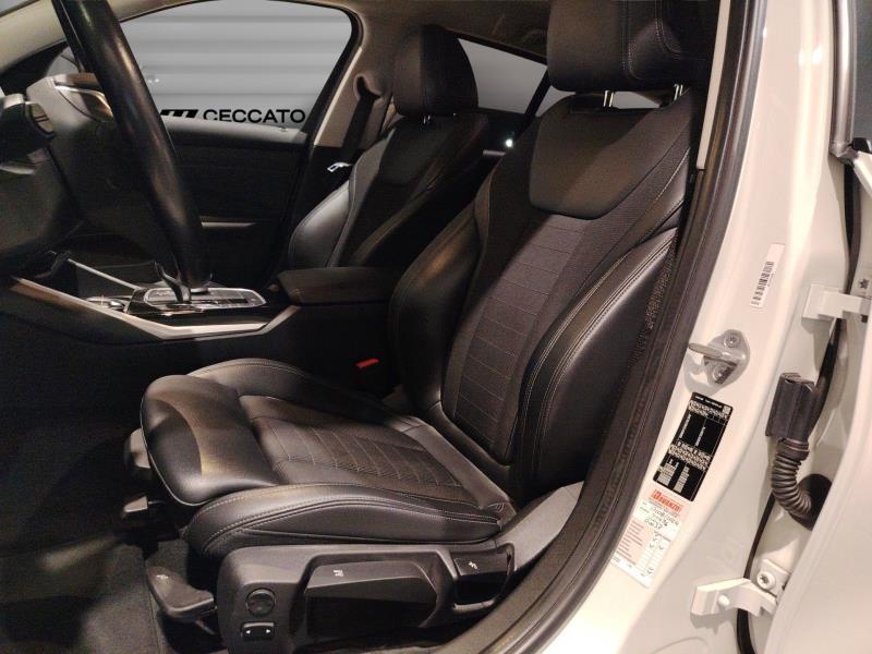 BMW Serie 3 318d Touring Business Advantage auto