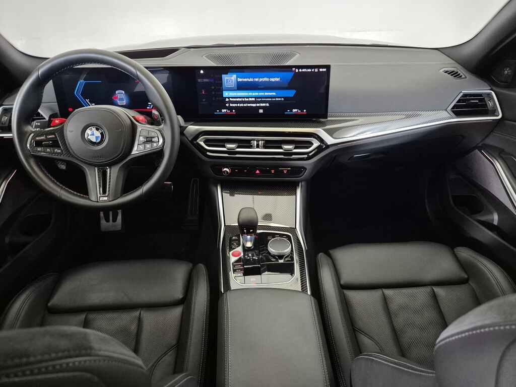 BMW Serie 3 M M3 3.0 Competition M xdrive auto