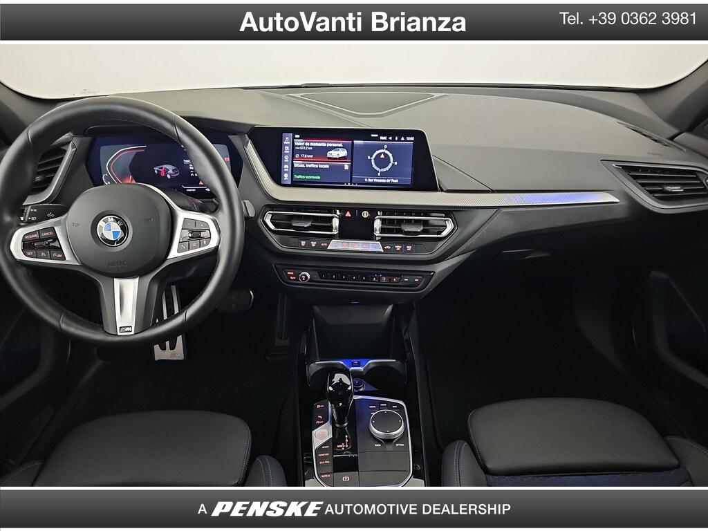 BMW Serie 1 118d Msport auto