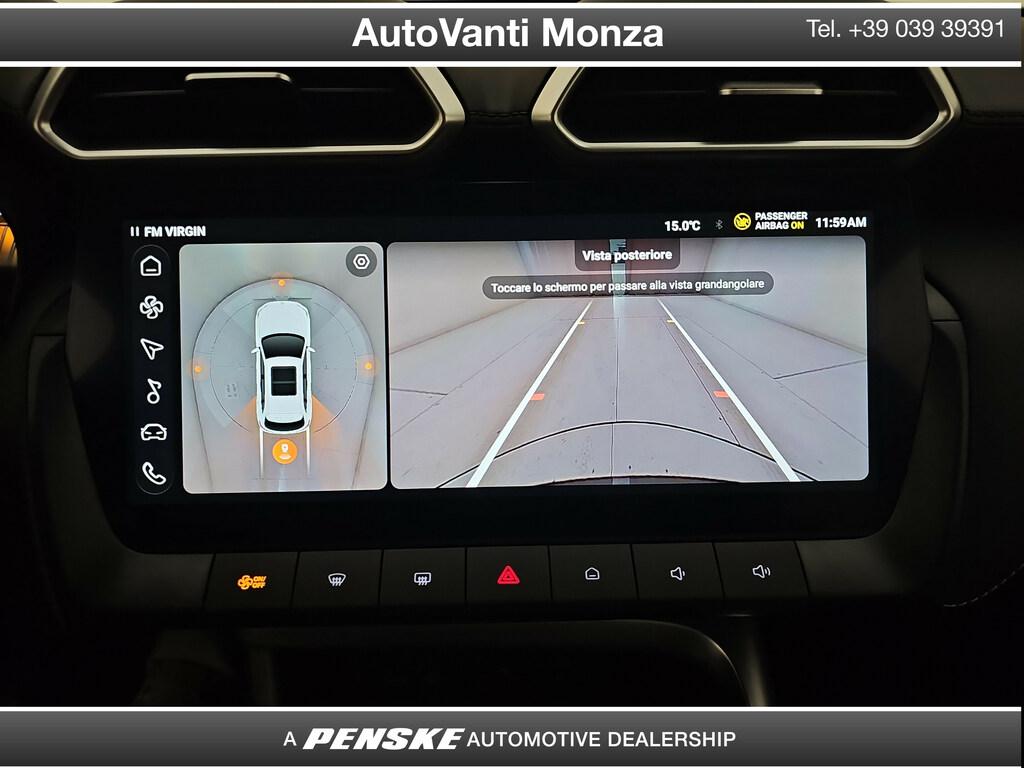 Mg ZS Hybrid+ 1.5 Luxury auto