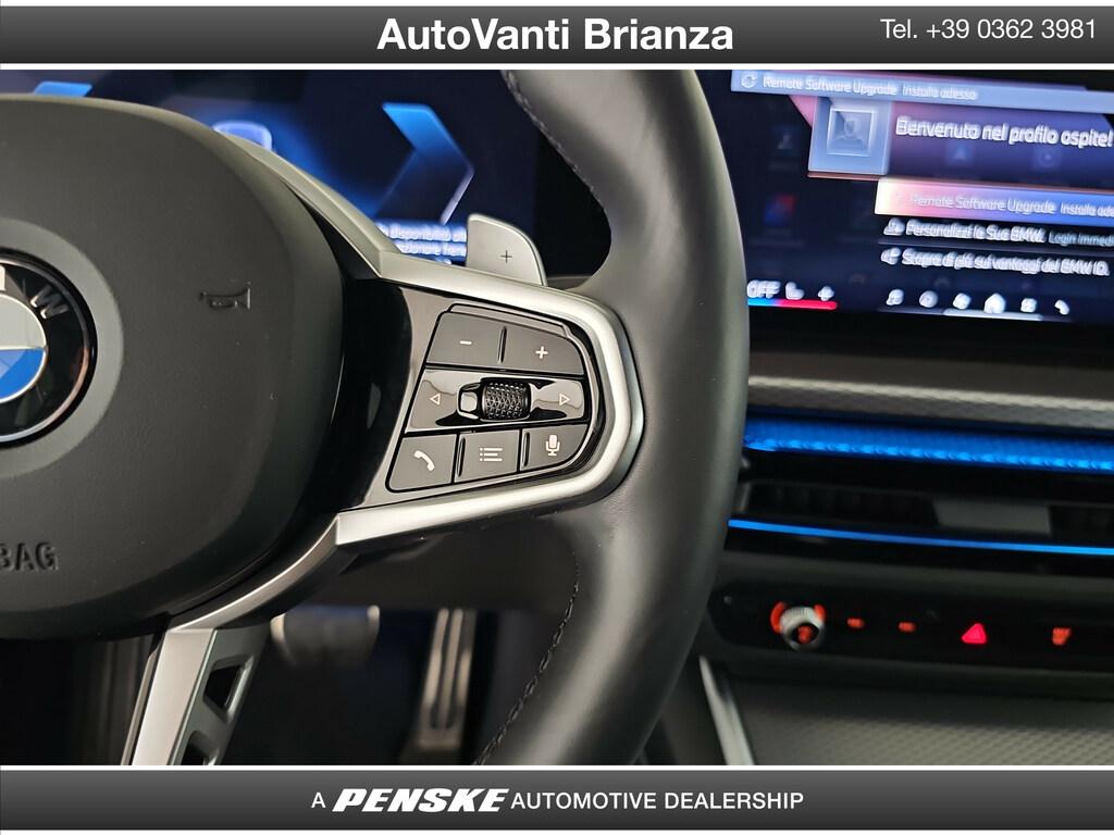 BMW Serie 3 320d mhev 48V xdrive M Sport Pro auto