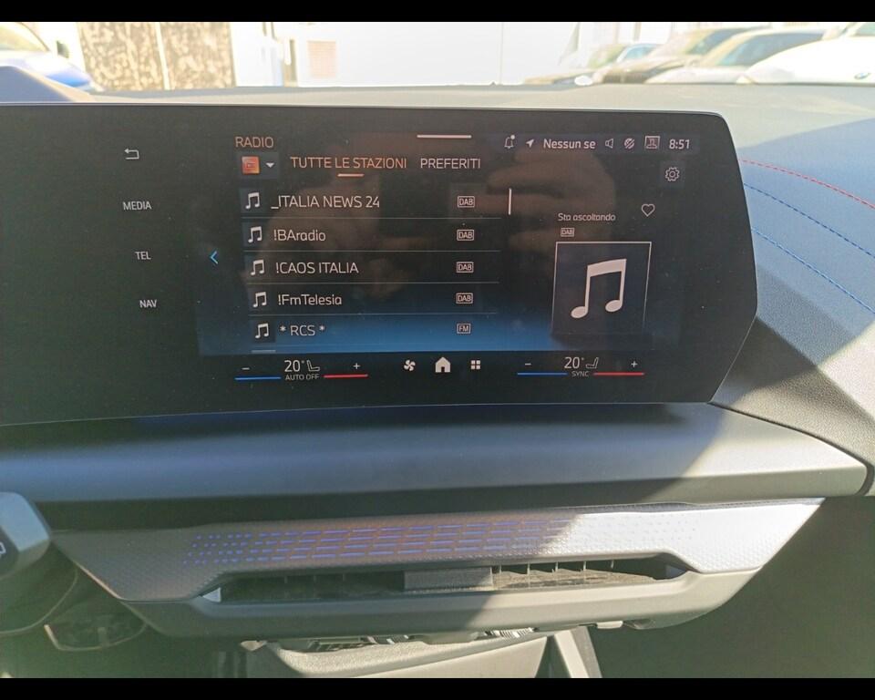 BMW Serie 1 118d MSport Pro auto