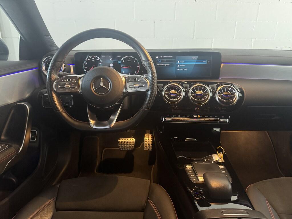 Mercedes CLA Shooting Brake 200 d Sport auto