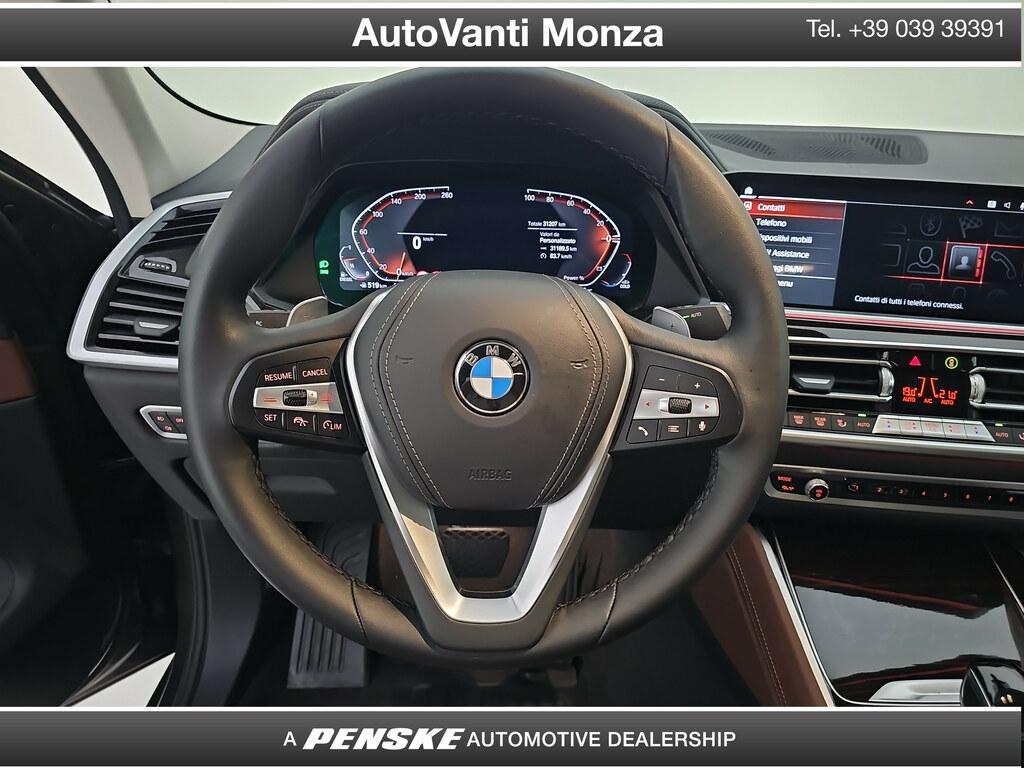 BMW X6 X6 xdrive40d mhev 48V Business auto