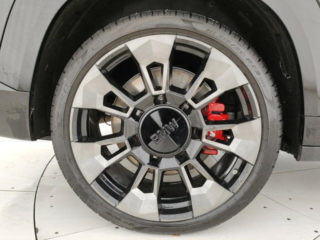 BMW XM 4.4 steptronic