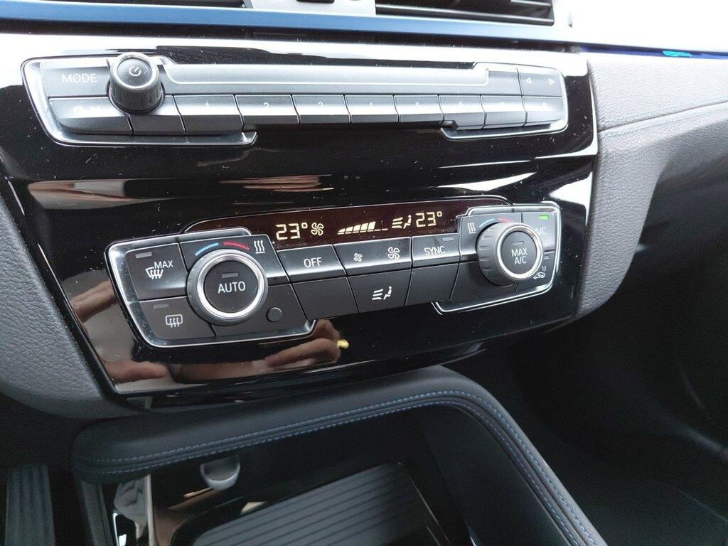 BMW X2 sdrive18d Msport auto