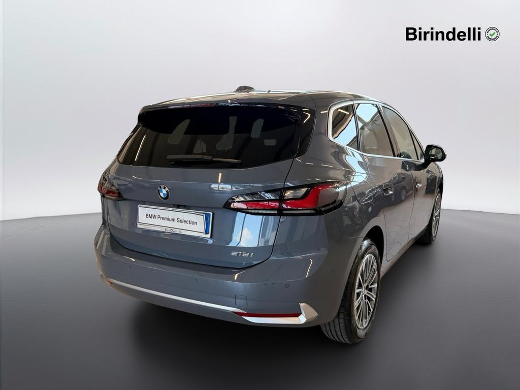 BMW Serie 2 218i Active Tourer Luxury auto