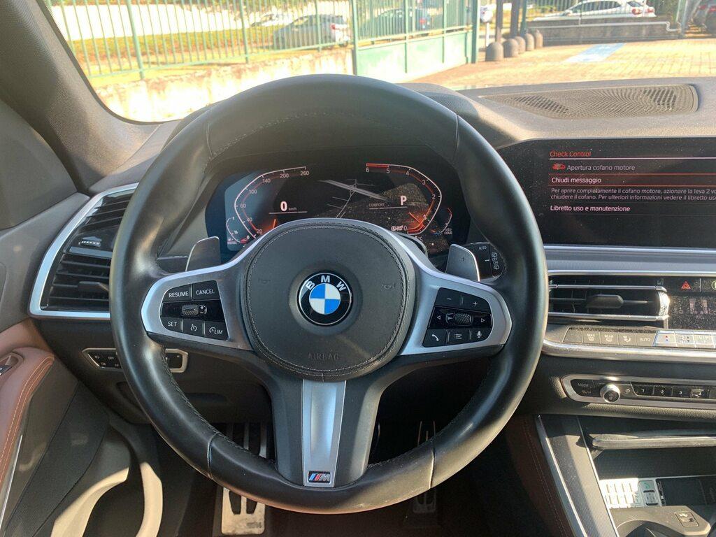 BMW X5 xdrive30d Msport auto