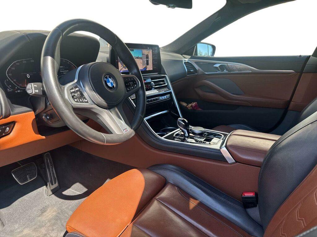 BMW Serie 8 840d Gran Coupe mhev 48V xdrive auto
