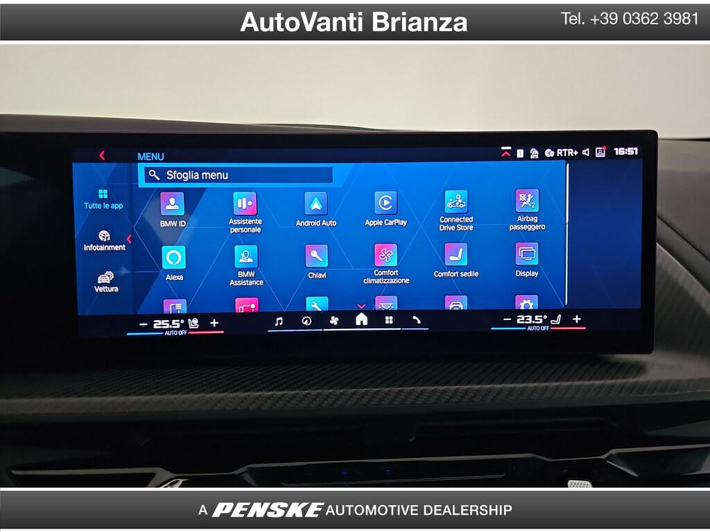 BMW XM 4.4 steptronic