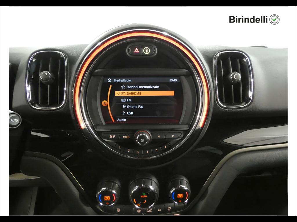 Mini Cooper D Countryman 2.0 TwinPower Turbo Cooper D Hype Steptronic