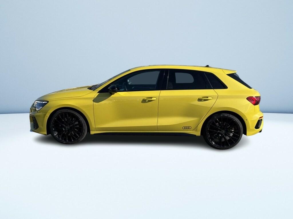 Audi A3 Sportback S3 2.0 tfsi Edition One quattro s-tronic