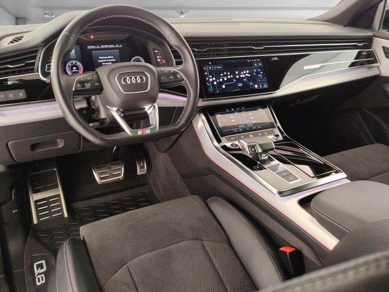 Audi Q8 50 3.0 tdi mhev Sport quattro tiptronic