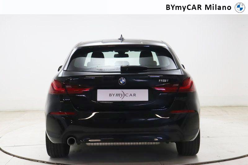 BMW Serie 1 118i Sport auto
