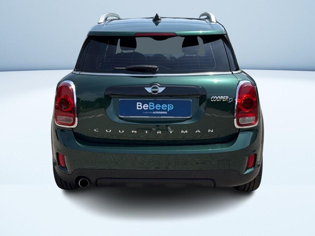 Mini Cooper D Countryman 2.0 D Cooper D Business Auto