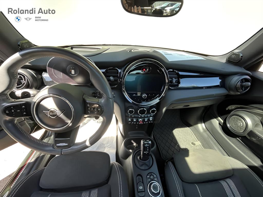 Mini Mini 3p 2.0 JCW JCW auto
