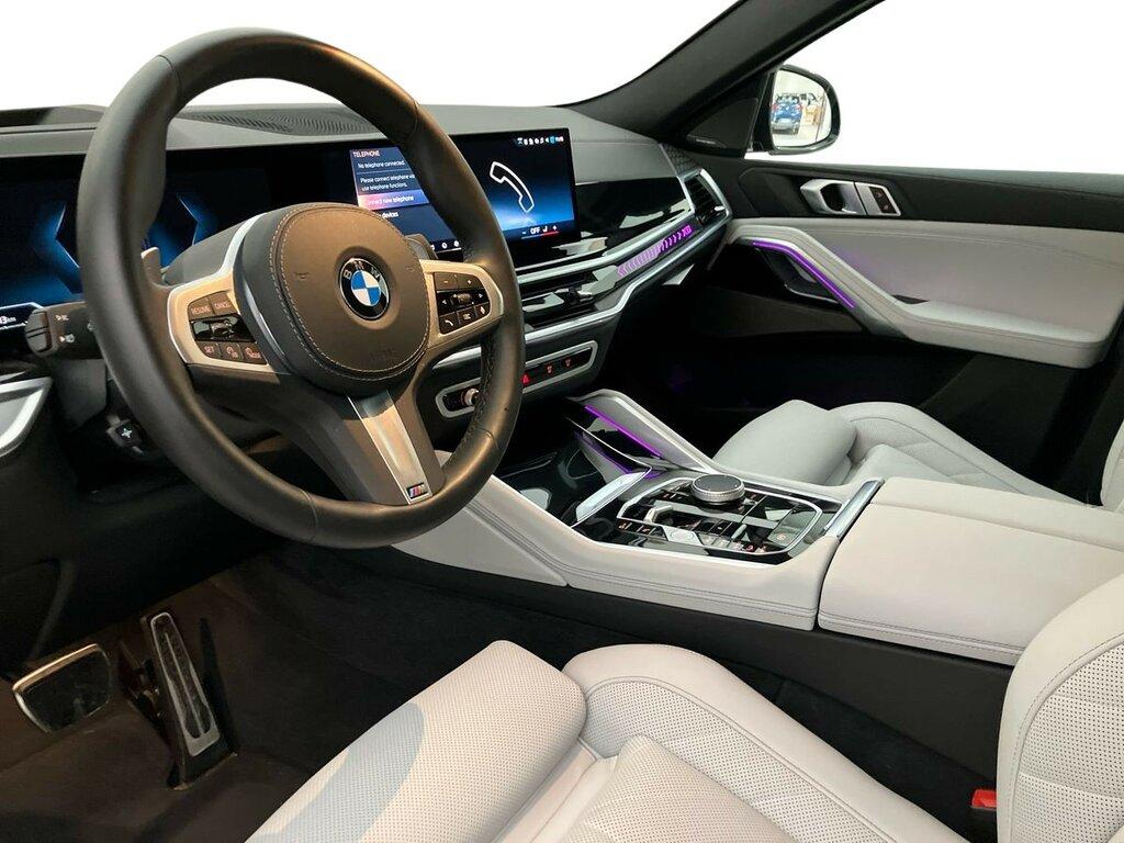 BMW X6 X6 xdrive30d mhev 48V Msport auto