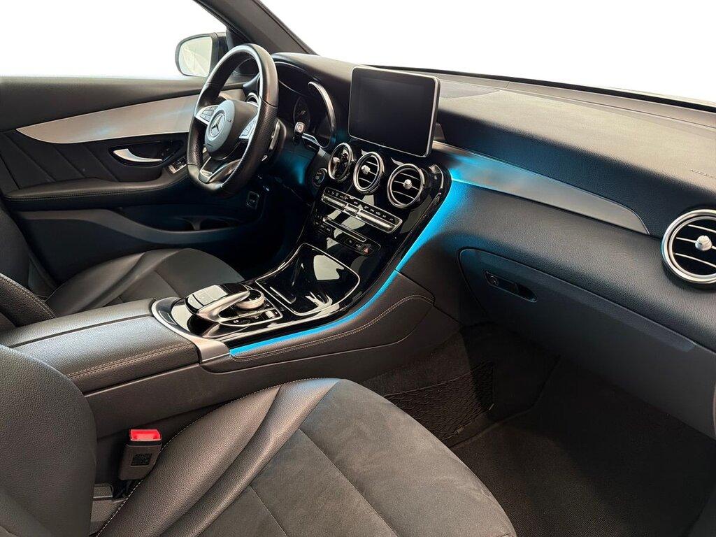 Mercedes GLC 250 d Premium 4matic auto