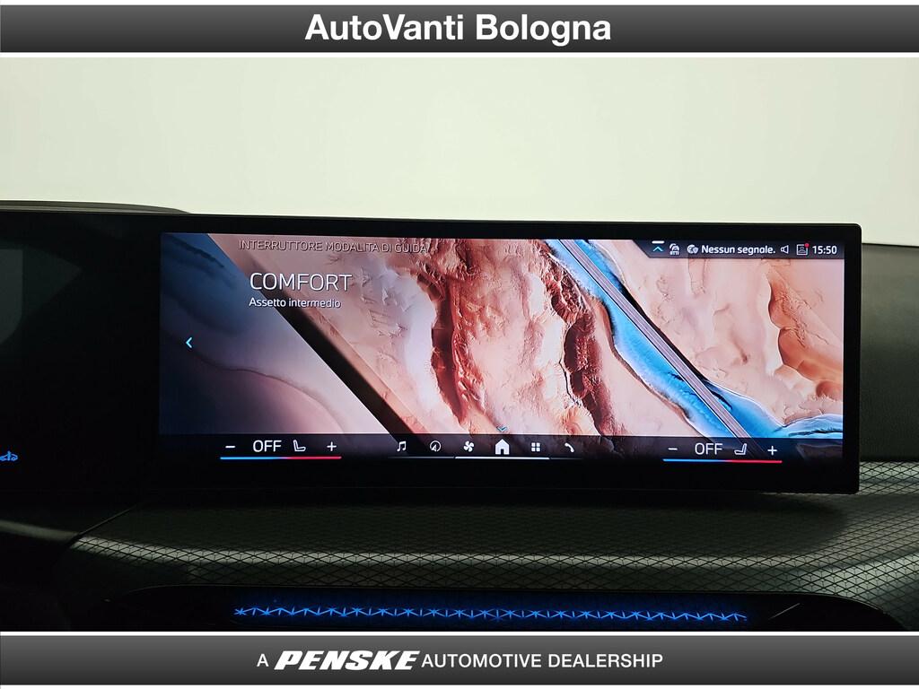 BMW Serie 3 320d mhev 48V xdrive M Sport Pro auto