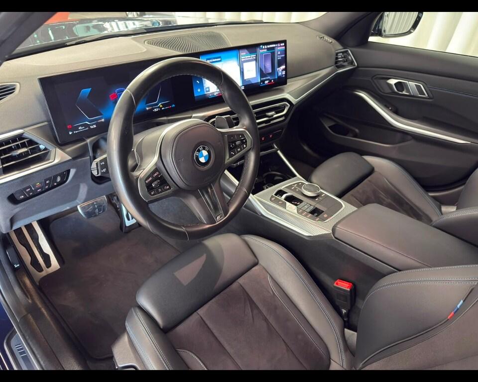 BMW Serie 3 320d mhev 48V Msport xdrive auto
