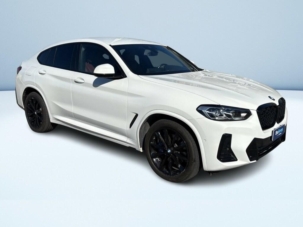 BMW X4 xdrive20d mhev 48V Msport auto
