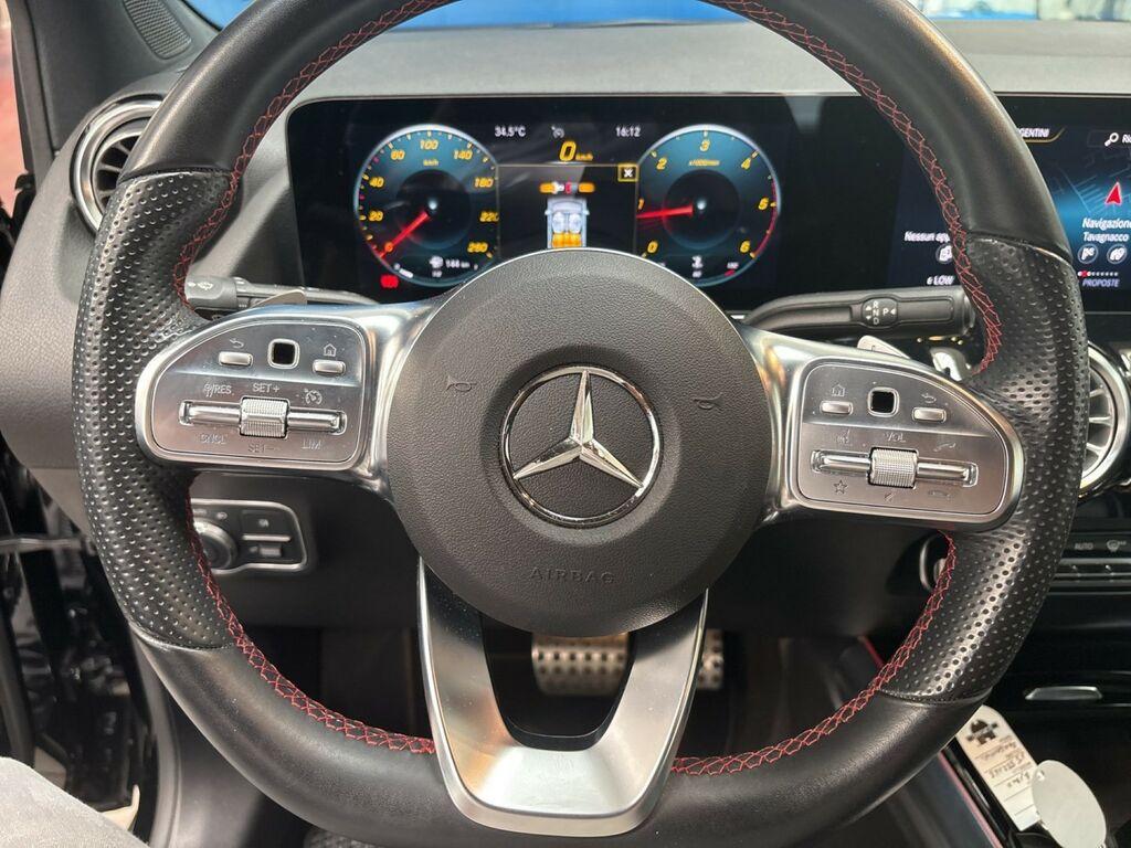 Mercedes Classe B 180 d Premium auto