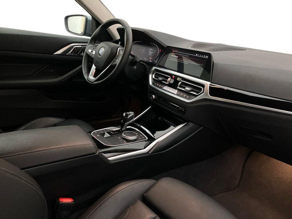 BMW Serie 4 420d Coupe mhev 48V Sport auto