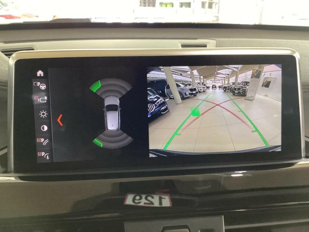 BMW X1 xdrive18d xLine Plus auto