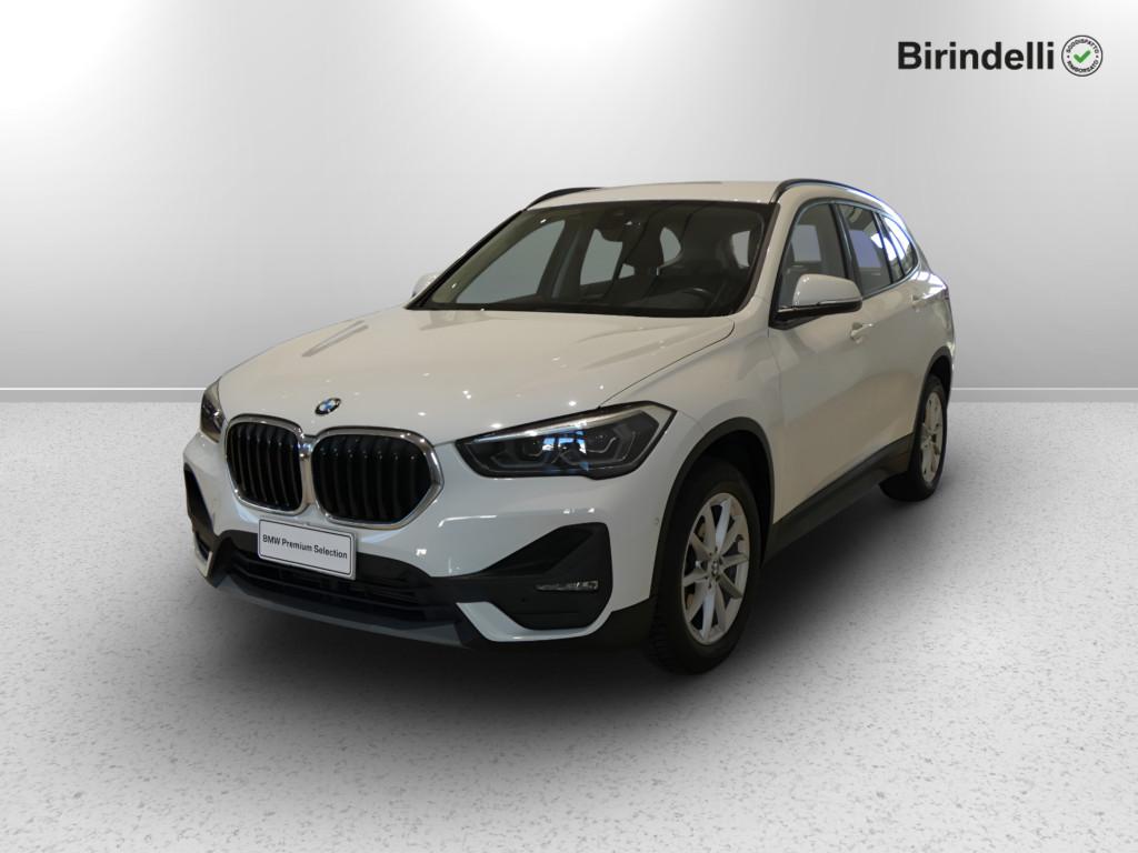 BMW X1 sdrive18i Advantage 136cv auto