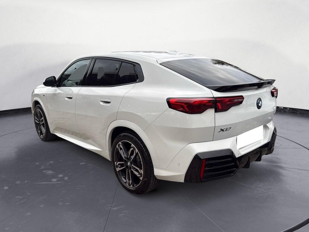 BMW X2 xdrive 20d 48V MSport Pro auto