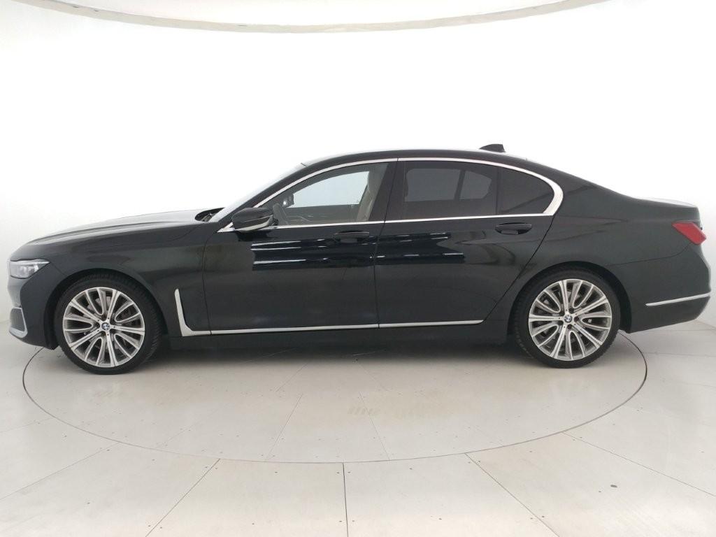 BMW Serie 7 740d mhev 48V xdrive auto