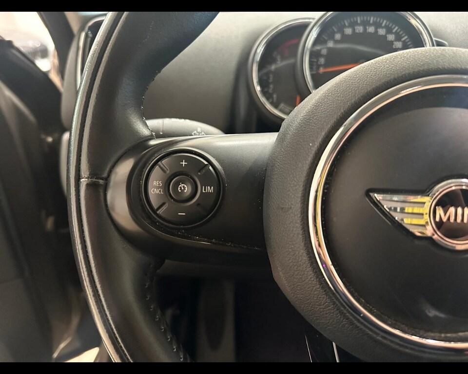 Mini Cooper D Countryman 2.0 D Cooper D Business Auto