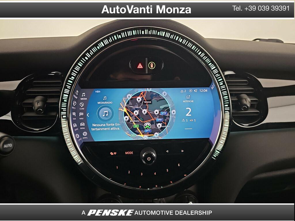 Mini Mini 3p 2.0 Cooper S JCW auto