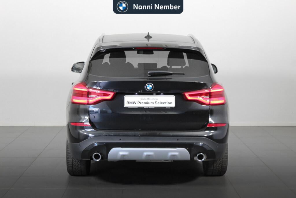 BMW X3 xdrive20d mhev 48V xLine auto