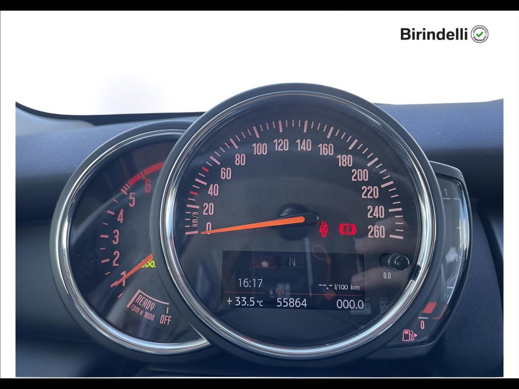 Mini One D 1.5 TwinPower Turbo One D Hype