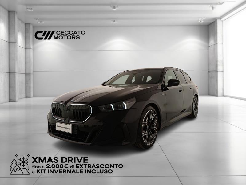 BMW Serie 5 520d Touring 48V xdrive M Sport Pro auto
