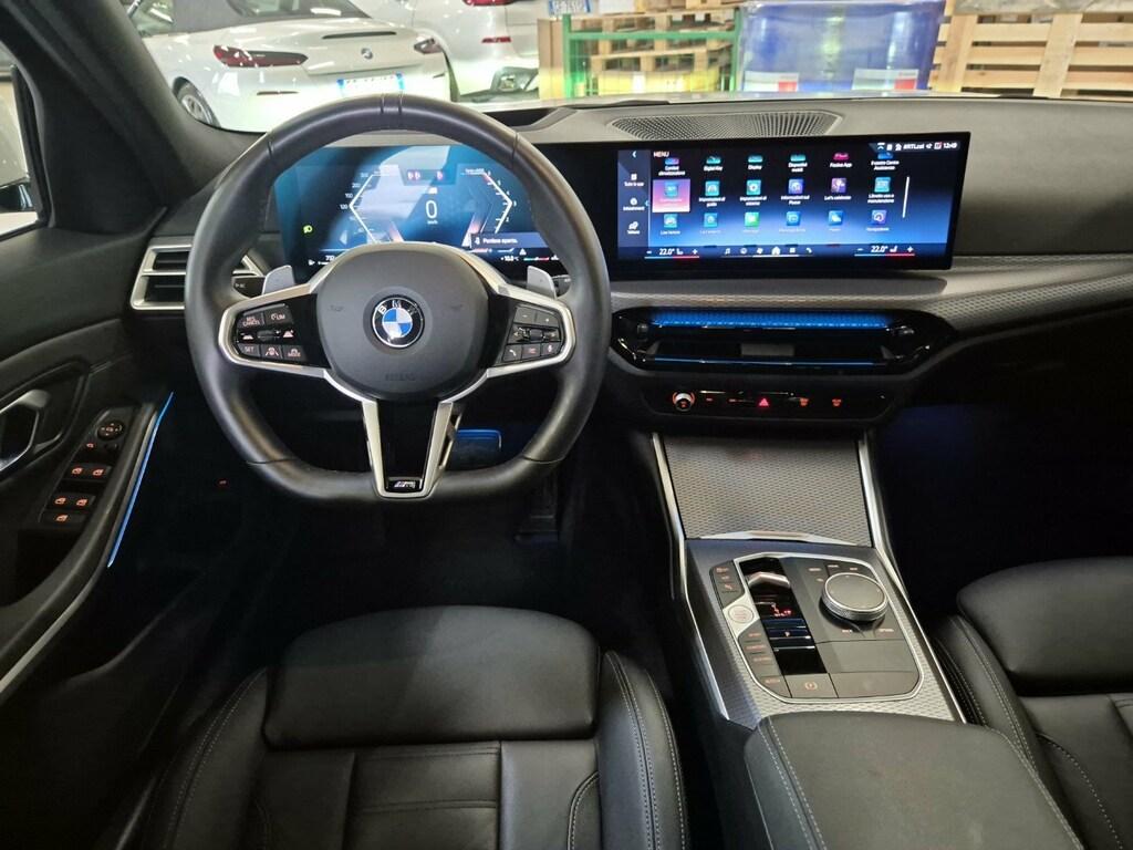 BMW Serie 3 320d Touring mhev 48V Msport xdrive auto
